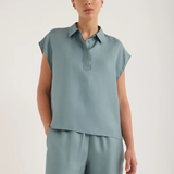 Jac + Jack Hadler Top - Leiff
