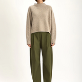 Jac + Jack Harlon Sweater - Spice Fleck