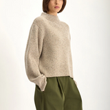 Jac + Jack Harlon Sweater - Spice Fleck