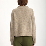 Jac + Jack Harlon Sweater - Spice Fleck