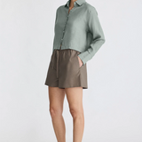 Jac + Jack Iona Shirt - Fennel