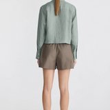 Jac + Jack Iona Shirt - Fennel