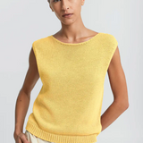 Jac + Jack Lark Sweater - Butter