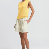 Jac + Jack Lark Sweater - Butter