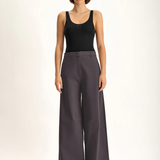 Jac + Jack Lor Pant - Blacken
