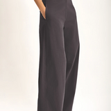 Jac + Jack Lor Pant - Blacken