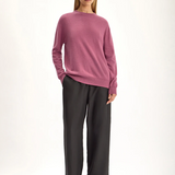 Jac + Jack Morrow Sweater - Dark Rosetta