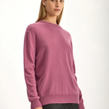 Jac + Jack Morrow Sweater - Dark Rosetta
