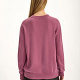 Jac + Jack Morrow Sweater - Dark Rosetta