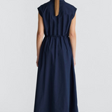 Jac + Jack Pitch Dress - Darkest Navy