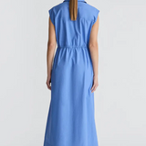 Jac + Jack Pitch Dress - Sailor