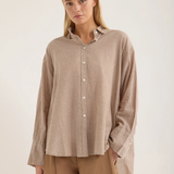 Jac + Jack Relik Shirt - Double Stripe