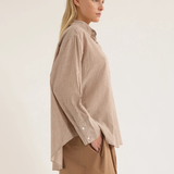 Jac + Jack Relik Shirt - Double Stripe