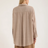 Jac + Jack Relik Shirt - Double Stripe