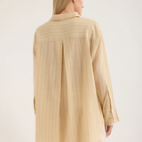 Jac + Jack Relik Shirt - Vintage Dopio