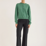 Jac + Jack Ruelle Cardigan - Spruce