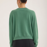 Jac + Jack Ruelle Cardigan - Spruce