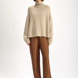 Jac + Jack Tairn Sweater - Jute Marle