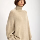 Jac + Jack Tairn Sweater - Jute Marle