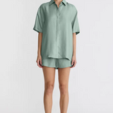 Jac + Jack Tatum Shirt - Fennel