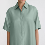 Jac + Jack Tatum Shirt - Fennel