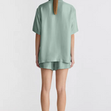 Jac + Jack Tatum Shirt - Fennel