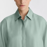 Jac + Jack Tatum Shirt - Fennel