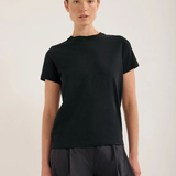 Jac+Jack Verte Tee - Black