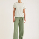Jac + Jack Verte Tee - Mont