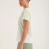 Jac + Jack Verte Tee - Mont