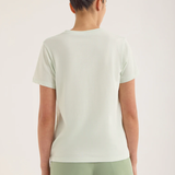 Jac + Jack Verte Tee - Mont