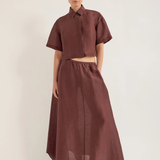 Jac + Jack Wicker Shirt - Twix
