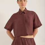 Jac + Jack Wicker Shirt - Twix
