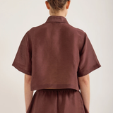 Jac + Jack Wicker Shirt - Twix