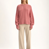 Jac + Jack Woods Sweater - Bubble Mouline