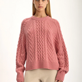Jac + Jack Woods Sweater - Bubble Mouline