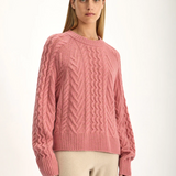 Jac + Jack Woods Sweater - Bubble Mouline
