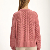 Jac + Jack Woods Sweater - Bubble Mouline