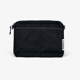 James Ay Cross Body Bag - Black