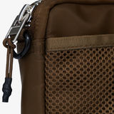James Ay Cross Body Bag - Dark Brown