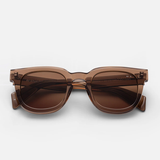 James Ay James Ay Vision - Transparent Coffee Brown