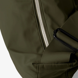 James Ay Messenger Bag - Army Green