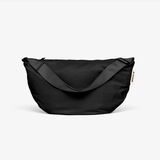 James Ay Messenger Bag - Black