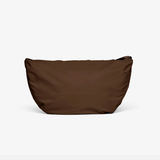 James Ay Messenger Bag - Dark Brown