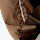 James Ay Messenger Bag - Dark Brown