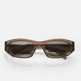 James Ay Pam - Transparent Coffee Brown