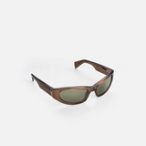 James Ay Pam - Transparent Coffee Brown
