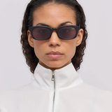 James Ay Vulture - Transparent Brown