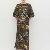Juliette Hogan Arabella Dress - Firefly Floral
