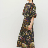 Juliette Hogan Arabella Dress - Firefly Floral
